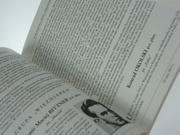 ONI ROZSŁAWILI CELESTYNÓW Wiesław J. Muszyński