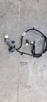 Nissan micra k14 instalacja wiązka drzwi lewy tył TANIO
