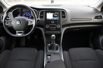 Renault Megane IV Hatchback 5d 1.3 TCe 115 FAP 115KM 2018 Renault Megane IV LIMITED 1.3 16V TURBO 116KM Wyposażony HatchBack, 2018r., zdjęcie 20