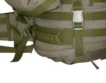 Рюкзак Wisport Wildcat 65 л оливковый