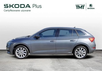 Skoda Scala Hatchback 1.5 TSI 150KM 2023 Skoda Scala Virtual Cockpit Comfort Style Grzana SzybaFotele ACC DSG 1,5TS, zdjęcie 1