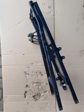 Задний багажник HONDA CBR 600 F4i 01-06 SPORT