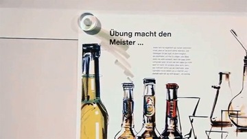 Magnetoplan Самоклеящаяся лента Magnetowall, 100 см