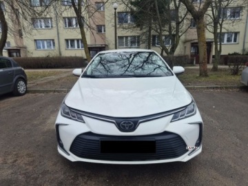 Toyota Corolla XII Sedan 1.5 VVT-i 125KM 2022 Toyota Corolla Toyota Corolla 1,5 BenzynaLPG Bogate Wyposazenie Zamiana, zdjęcie 5