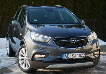 Opel Mokka I X 1.4 Turbo Ecotec 140KM 2018 Opel Mokka Opel Mokka 1.4 Turbo ecoFLEX StartStop Edition 1.4 Benzyna, zdjęcie 1