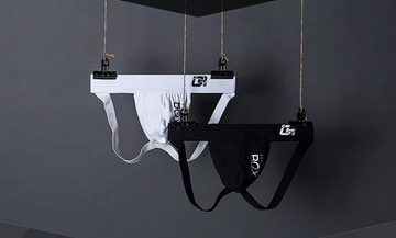 Sexy Men Underwear Jockstraps Cotton Jockstrap Sli