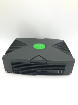 Консоль Microsoft Xbox Classic-2003-09-02