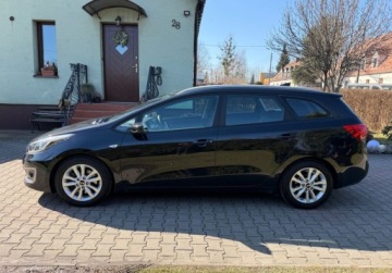 Kia Ceed II Kombi Facelifting 1.6 GDI 135KM 2017 Kia Ceed LIFT 1,6 GDI 135KM Navi Android-Carplay Led Bezwypadkowy SERWIS, zdjęcie 1