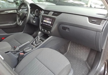 Skoda Octavia III Kombi Facelifting 1.5 TSI ACT 150KM 2019 Skoda Octavia STYLE 1.5 TSI 150 KM Czujniki Tempomat LED 1.5 Benzyna, zdjęcie 5