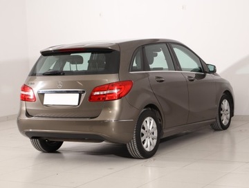 Mercedes Klasa B W246 Sports Tourer 180 BlueEFFICIENCY 122KM 2013 Mercedes B B 180, Salon Polska, Automat, Xenon, zdjęcie 4