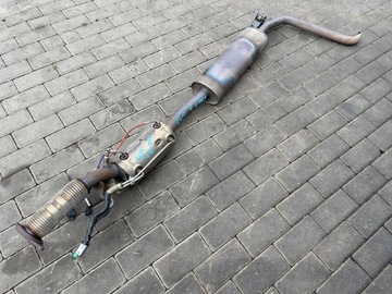 RENAULT CLIO V WYDECH KATALIZATOR E-TECH GIEŁDA