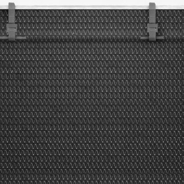 ЗАТЕНИВАЮЩАЯ СЕТКА 1,2х25м МАСКИРУЮЩИЙ 90% ПОКРЫТИЕ КОВРИК ДЛЯ ЗАБОРА ЗАБОР +УФ