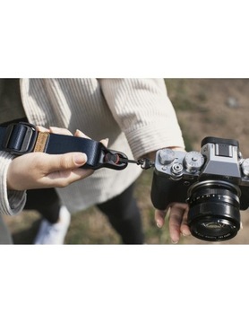 Pasek Peak Design Slide Lite Midnight v3 Niebieski
