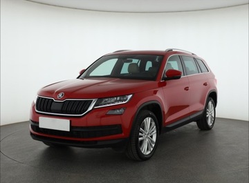 Skoda Kodiaq I SUV 2.0 TDI 190KM 2020 Skoda Kodiaq 2.0 TDI, Salon Polska, Serwis ASO, zdjęcie 1