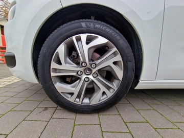 Citroen C4 Picasso II Picasso 1.2 PureTech 130KM 2016 Biały Citroen C4 Picasso Attraction Panorama, zdjęcie 34