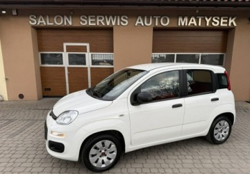 Fiat Panda III VAN 1.2 69KM 2015 Fiat Panda 1,2 69KM Klimatyzacja 1.2 Benzyna 69KM