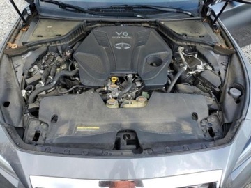 Infiniti Q50 II 2020 Infiniti Q50 2020r., Pure, od ubezpieczalni 3.0 Benzyna 300KM, zdjęcie 10