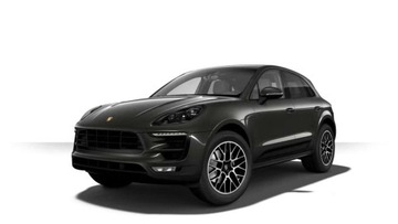 Porsche Macan 2017 Porsche Macan Porsche Macan 265KM PDLS Faktura VAT 23 2.0 Benzyna