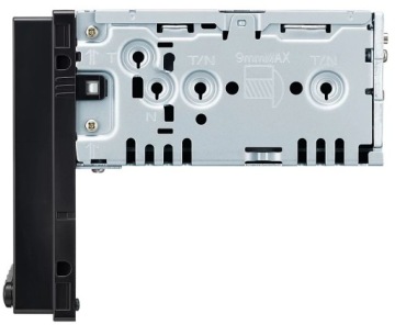 SONY XAV-AX 4050 БЕСПРОВОДНОЙ ANDROID АВТО И CARPLAY TOYOTA AVENSIS T27