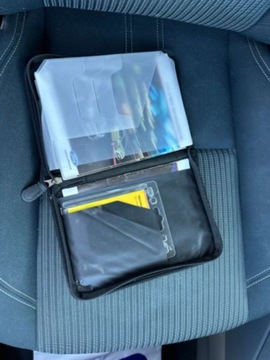 Ford C-MAX II Minivan 1.6 EcoBoost 150KM 2012 Ford Grand C-MAX Raty 1.6 benz Klimatronic, park asist Grzana szyba serw, zdjęcie 7