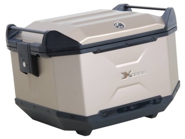Kufer centralny Xceed 45L- tytan Hepco & Becker