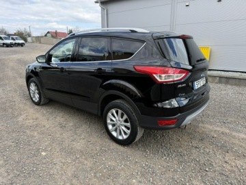 Ford Kuga II SUV 2.0 TDCi 150KM 2016 Ford Kuga Śliczna Lift Navi 3D Solar Dach, zdjęcie 7