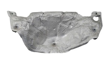 Ściana grodziowa podszybie 4K0819523 AUDI A7 4K8