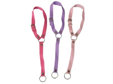 НАГРУДКА ДЛЯ ЛОШАДКИ-ХОББИ А3 - ФИОЛЕТОВЫЙ