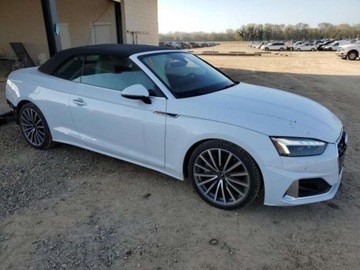 Audi A5 F5 2021 Audi a5 2021, 2.0L, PREMIUM PLUS, od ubezpieczalni 2.0 Benzyna 261KM, zdjęcie 4