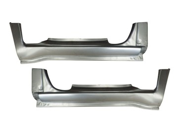 RENAULT MASTER 98-10 ПОРОГ ПЕРЕДНЕЙ ДВЕРИ LE+R