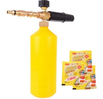 PIANOWNICA YELLOW do myjki PARKSIDE LAVOR LANCA 1L