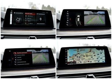 BMW Seria 5 G30-G31 Touring 520d 190KM 2018 BMW 520 520d 190Km_Luxury Line Duża Navi Xenon, zdjęcie 13