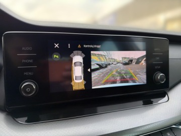 Skoda Octavia IV Liftback 1.5 TSI EVO 150KM 2022 Skoda Octavia Skoda Octavia 1.5 TSI / 150 KM Ambit, zdjęcie 26