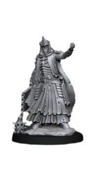 Spectral Chief Footed - Wódź Zjawa Pieszo - Davale