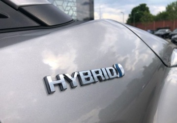 Toyota C-HR I Crossover Facelifting 1.8 Hybrid 122KM 2021 Toyota C-HR C-HR Hybrid Style Vat Marza Salon PL Kamera Czujniki, zdjęcie 37