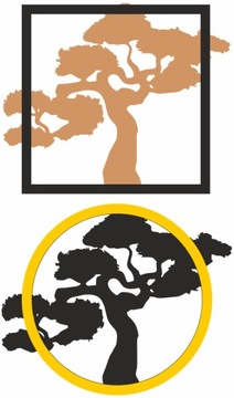 Dodatkowa ramka do Bonsai 60, 70