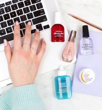 Сушилка для лака Sally Hansen Insta Dri
