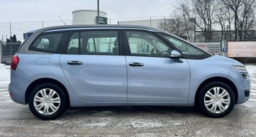 Citroen Grand C4 Picasso II Grand Picasso 1.6 BlueHDi 120KM 2015 Citroen C4 Grand Picasso 7 foteli Navi LED, zdjęcie 4