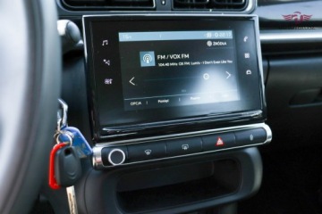 Citroen C3 III Hatchback 1.5 BlueHDi 102KM 2018 Citroen C3 Fv 23% * Pełny Serwis ASO * Org., zdjęcie 17