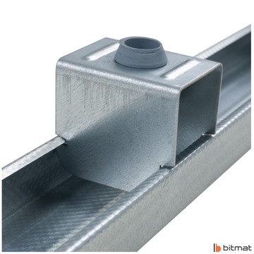 Подвес для гипсокартона, CD-профили 60мм, акустическая звукоизоляция, утепление потолка