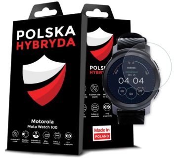 Sklo Na Chytré Hodinky Pro Motorola Moto Watch 100