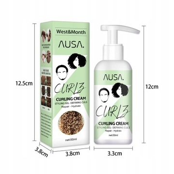 Кондиционер для волос Curl Enhancer против вьющихся волос