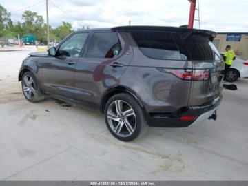 Land Rover Discovery V 2023 Land Rover Discovery 2023r., Metropolian Edition, od ubezpieczalni 3.0, zdjęcie 4