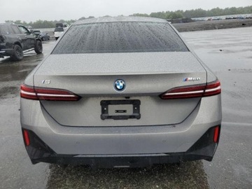 BMW 2024 BMW i5 2024 BMW I5 M60 , silnik elektryczny, 44, do ubezpieczyciela 590KM, zdjęcie 5