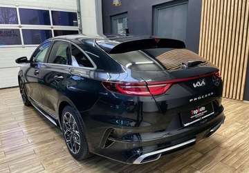 Kia Proceed Shooting Brake Facelifting 1.5 T-GDI 160KM 2022 Kia ProCeed 160 KMmanual 45.000km bezwypadkowa GWARANCJA perfekcyjna, zdjęcie 8