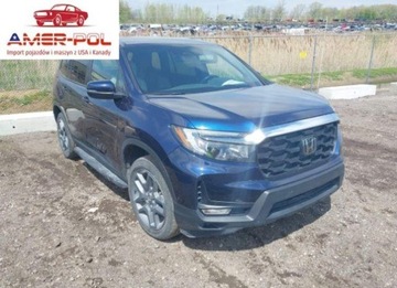 Honda 2023 Honda Inny Passort EX-L 2023 3.5l 3.5 Benzyna 280KM