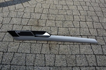 ДЕКОР ДВЕРНОЙ НАКЛАДКИ PASSAT B8 3G0867449 3G0867450