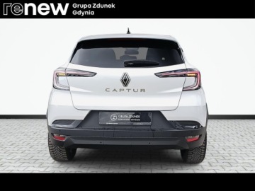 Renault Captur II Crossover Facelifting 1.0 TCe 90KM 2025 Renault Captur 1- wł, Gwarancja Fabryczna, LPG, zdjęcie 5