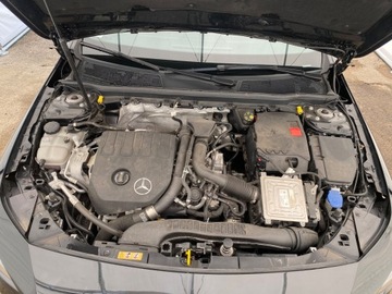 Mercedes CLA C118/X118 2021 Mercedes-Benz CLA Salon polska pierwszy wlasciciel 1.4 Benzyna 136KM, zdjęcie 8