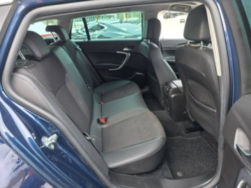 Opel Insignia I Sports Tourer Facelifting 2.0 CDTI ECOFLEX 140KM 2014 Opel Insignia 2.0 CDTI 140 KM, Lift, Xenon, LED,, zdjęcie 28